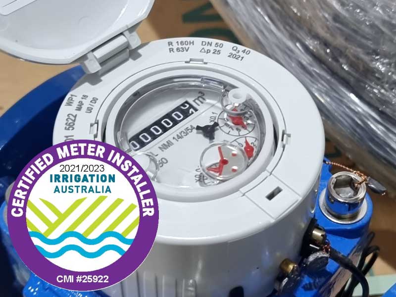 Water Meter Installation and Validation